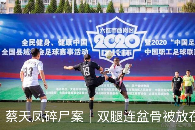 蔡天凤碎尸案｜双腿连盆骨被放在冰箱内，政府化验师形容“骨上面有点肉”
